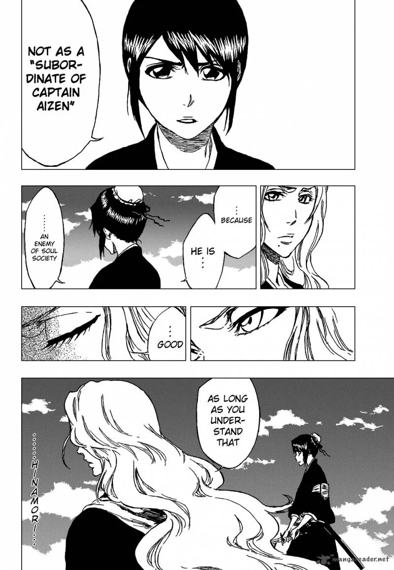 Bleach Chapter 334 page 13