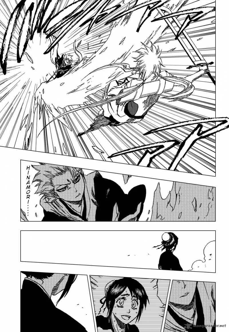 Bleach Chapter 334 page 10