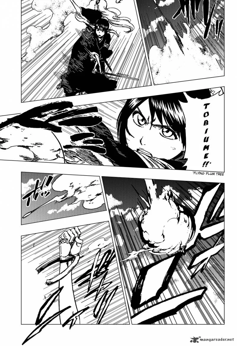 Bleach Chapter 334 page 16