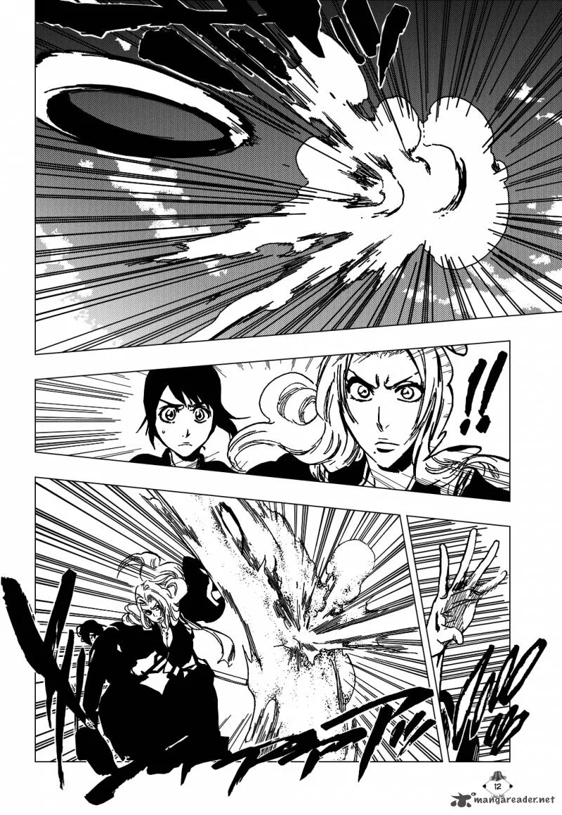 Bleach Chapter 334 page 15