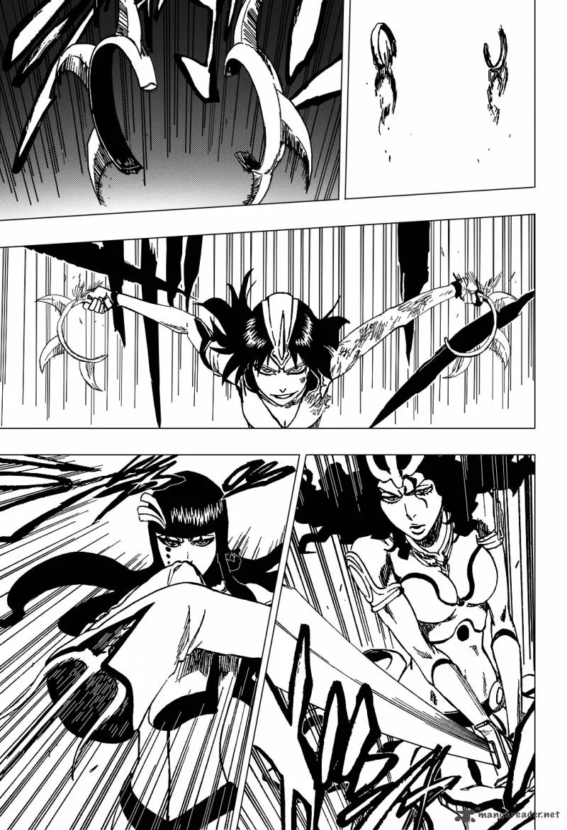 Bleach Chapter 334 page 18