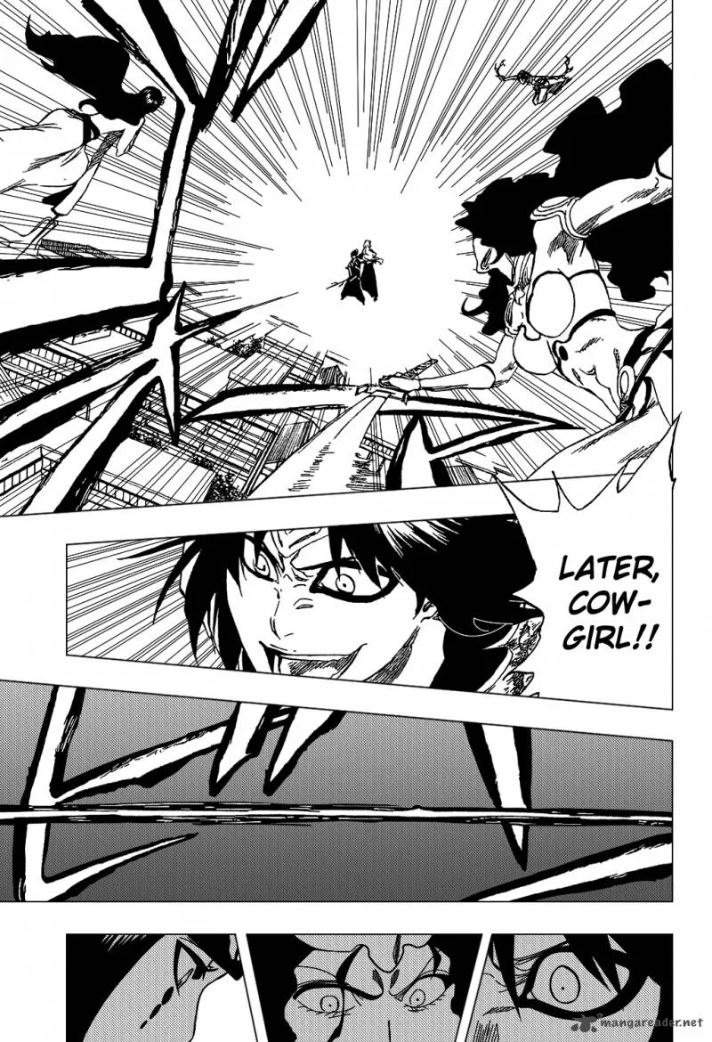 Bleach Chapter 334 page 20