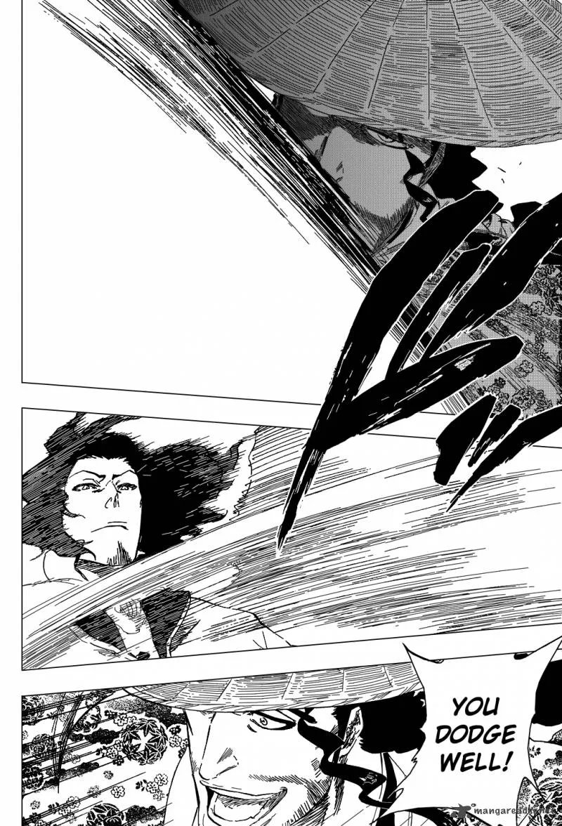 Bleach Chapter 335 page 9