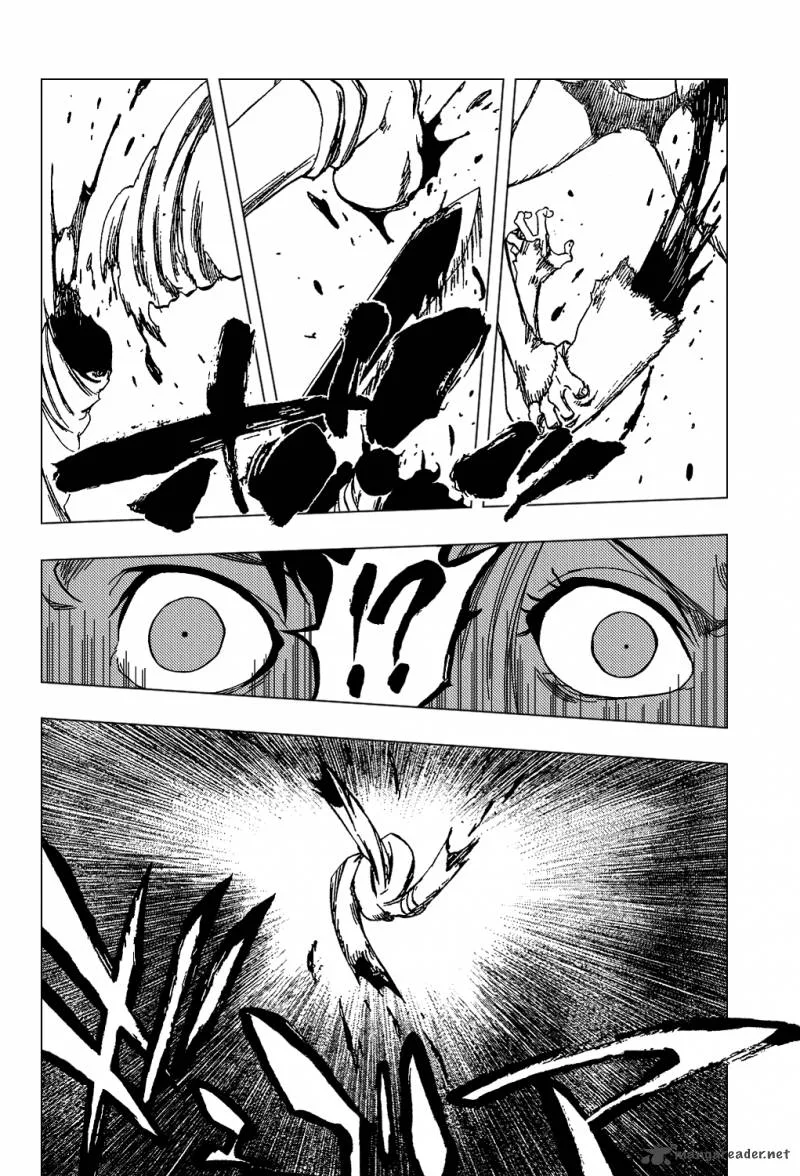Bleach Chapter 335 page 23