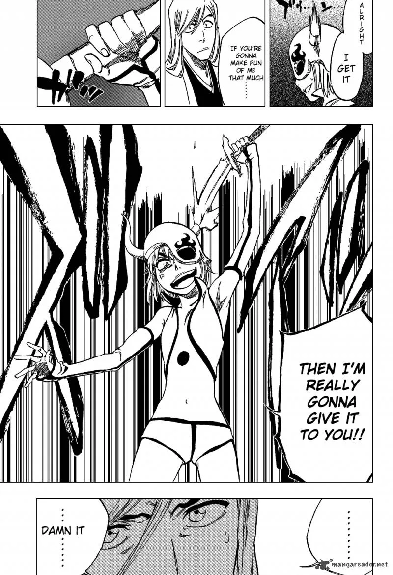 Bleach Chapter 335 page 16