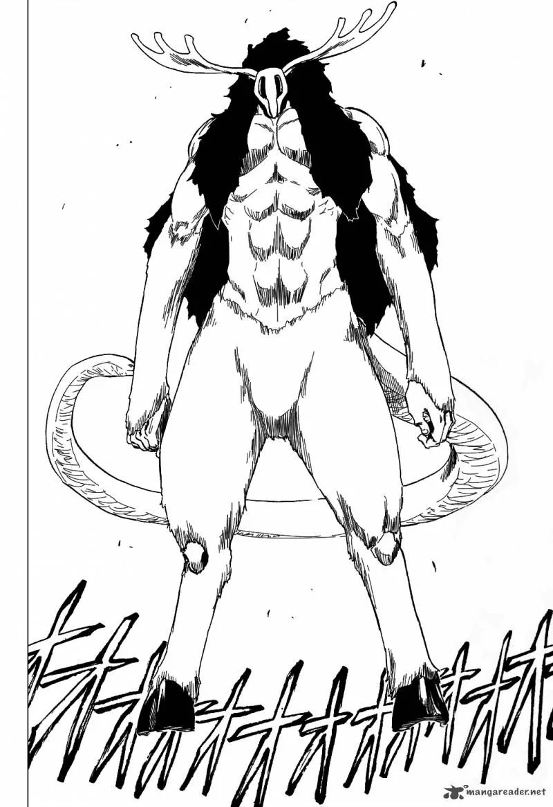 Bleach Chapter 336 page 5