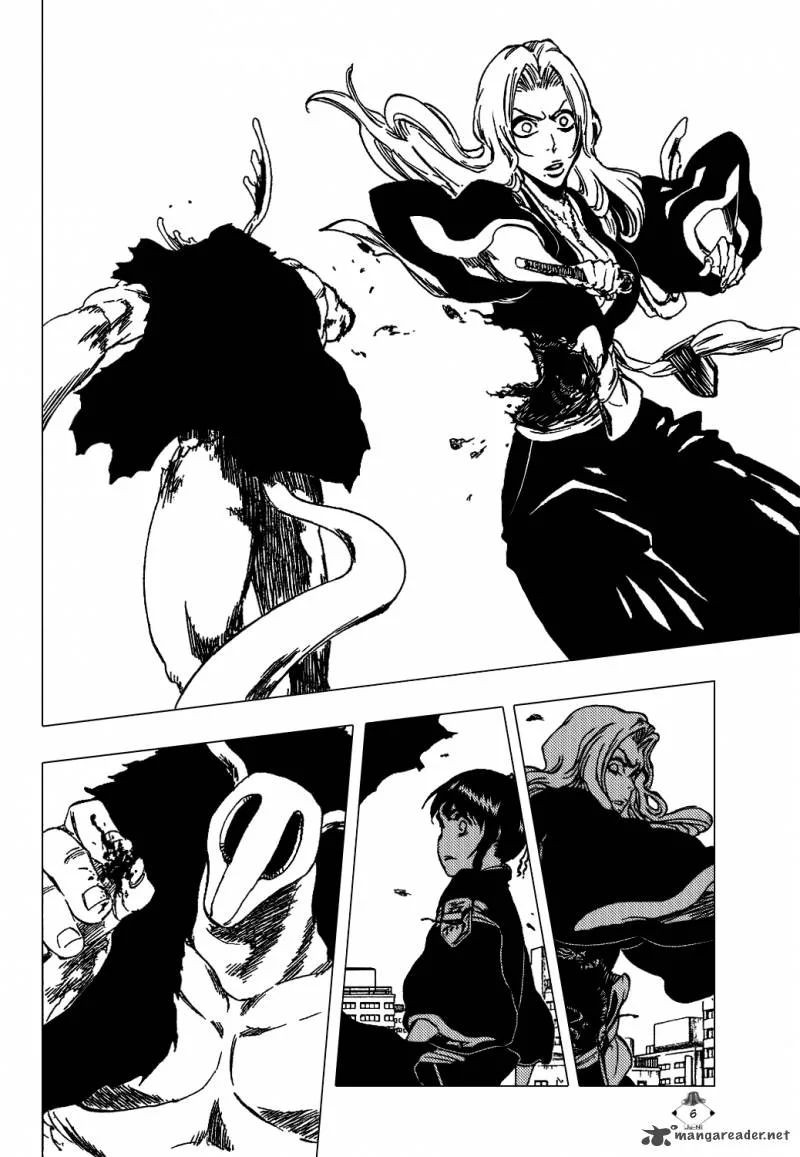 Bleach Chapter 336 page 9