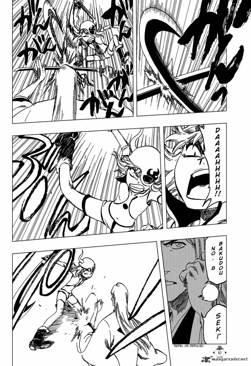 Bleach Chapter 336 page 13