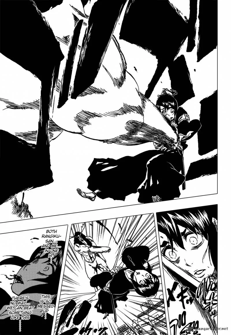 Bleach Chapter 336 page 20
