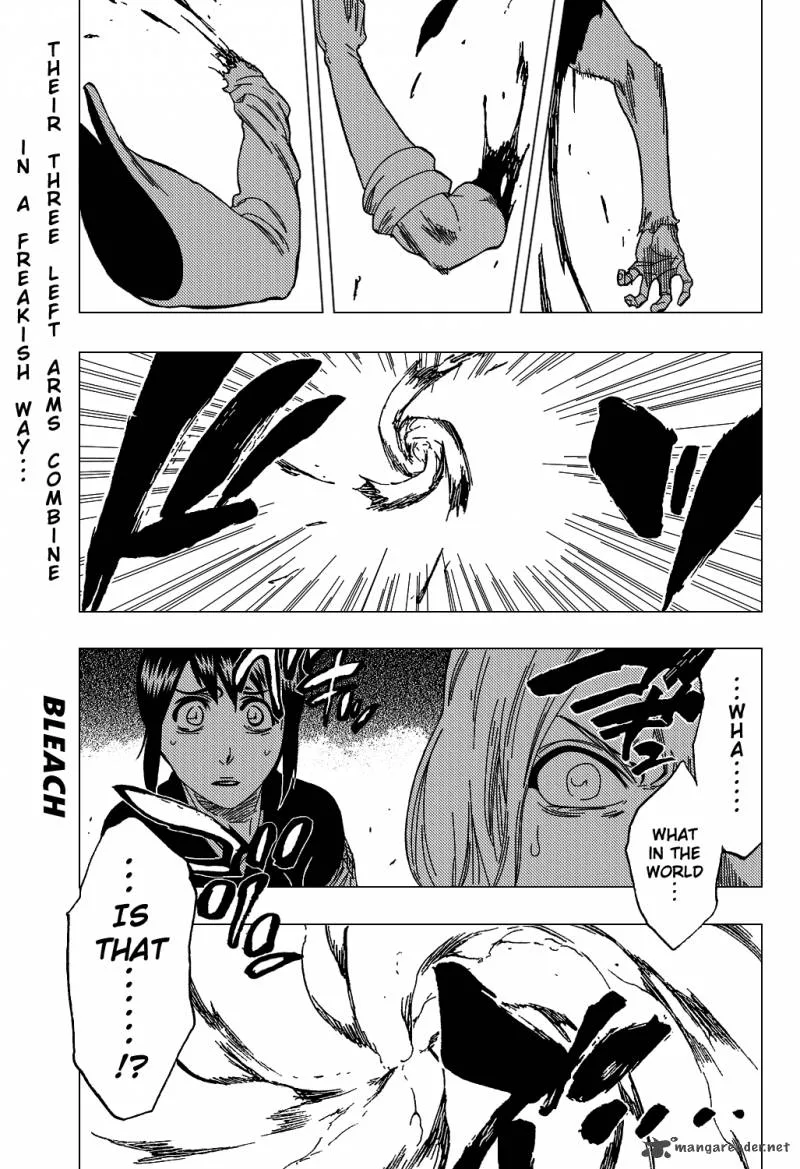Bleach Chapter 336 page 4