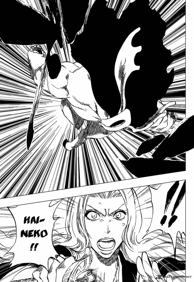 Bleach Chapter 336 page 8