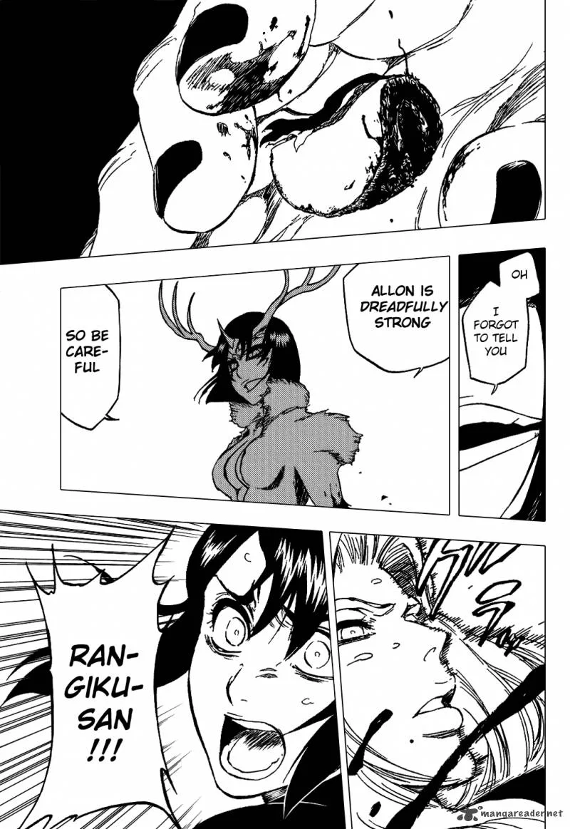 Bleach Chapter 336 page 10
