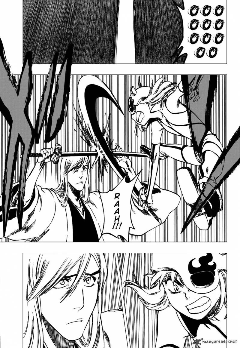 Bleach Chapter 336 page 12