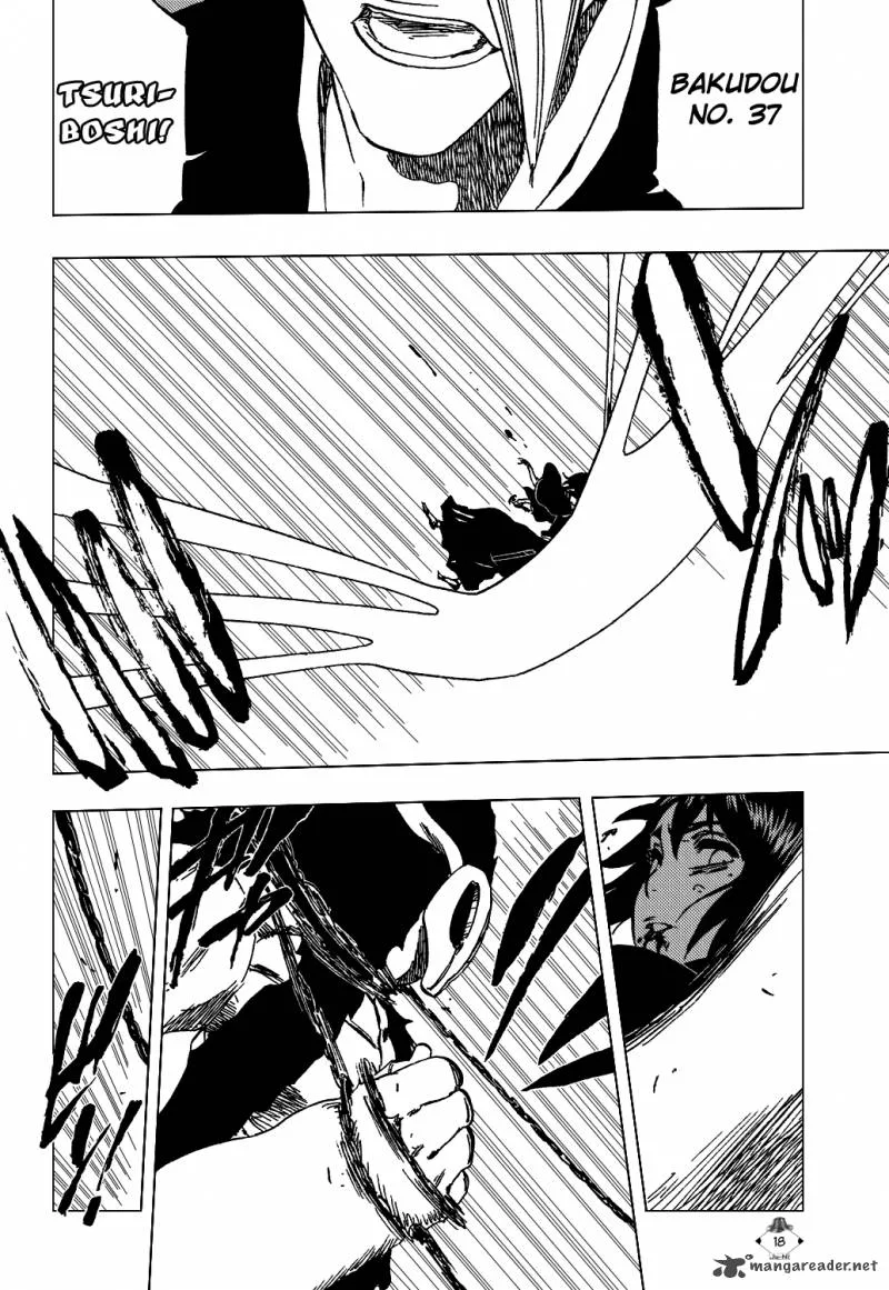 Bleach Chapter 336 page 21