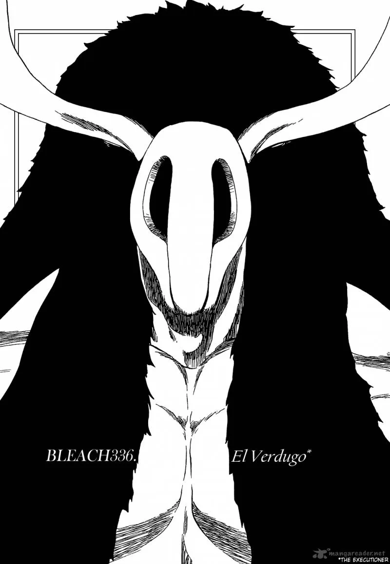 Bleach Chapter 336 page 11