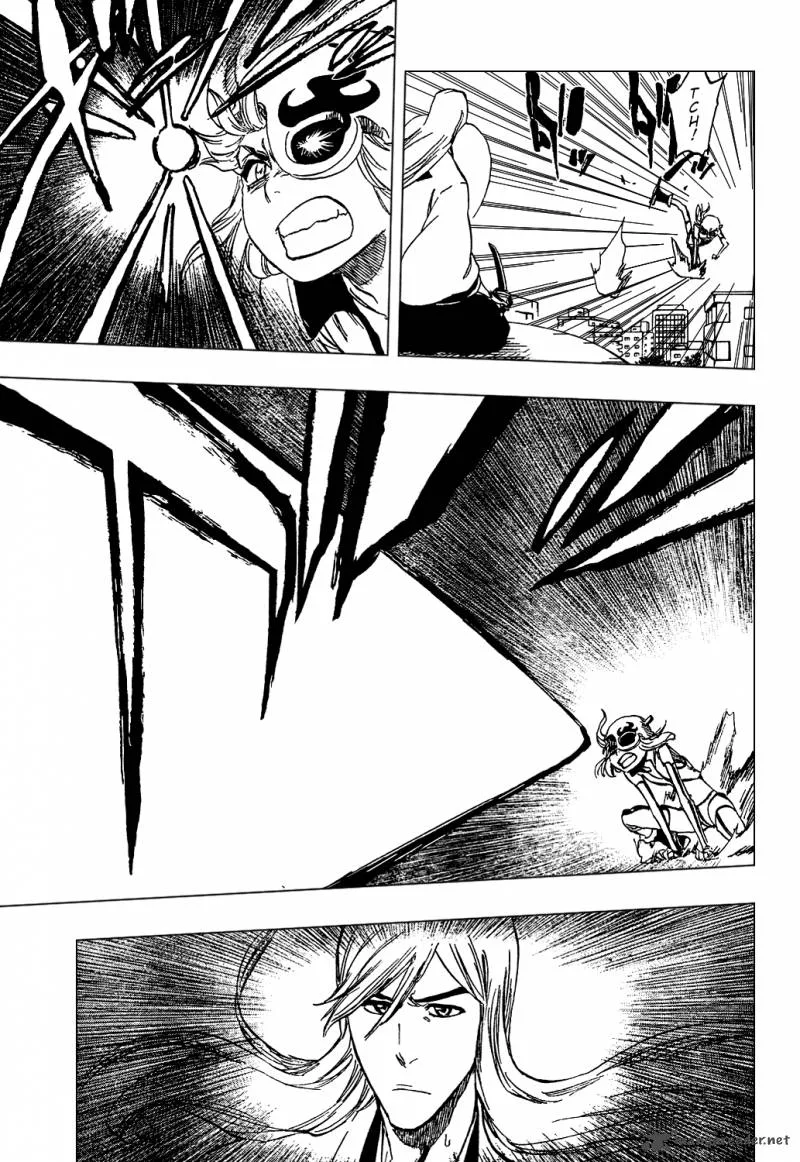 Bleach Chapter 336 page 14