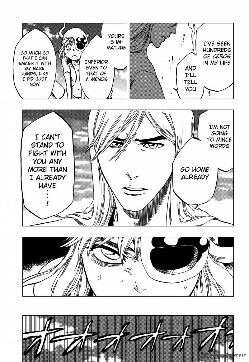 Bleach Chapter 336 page 16