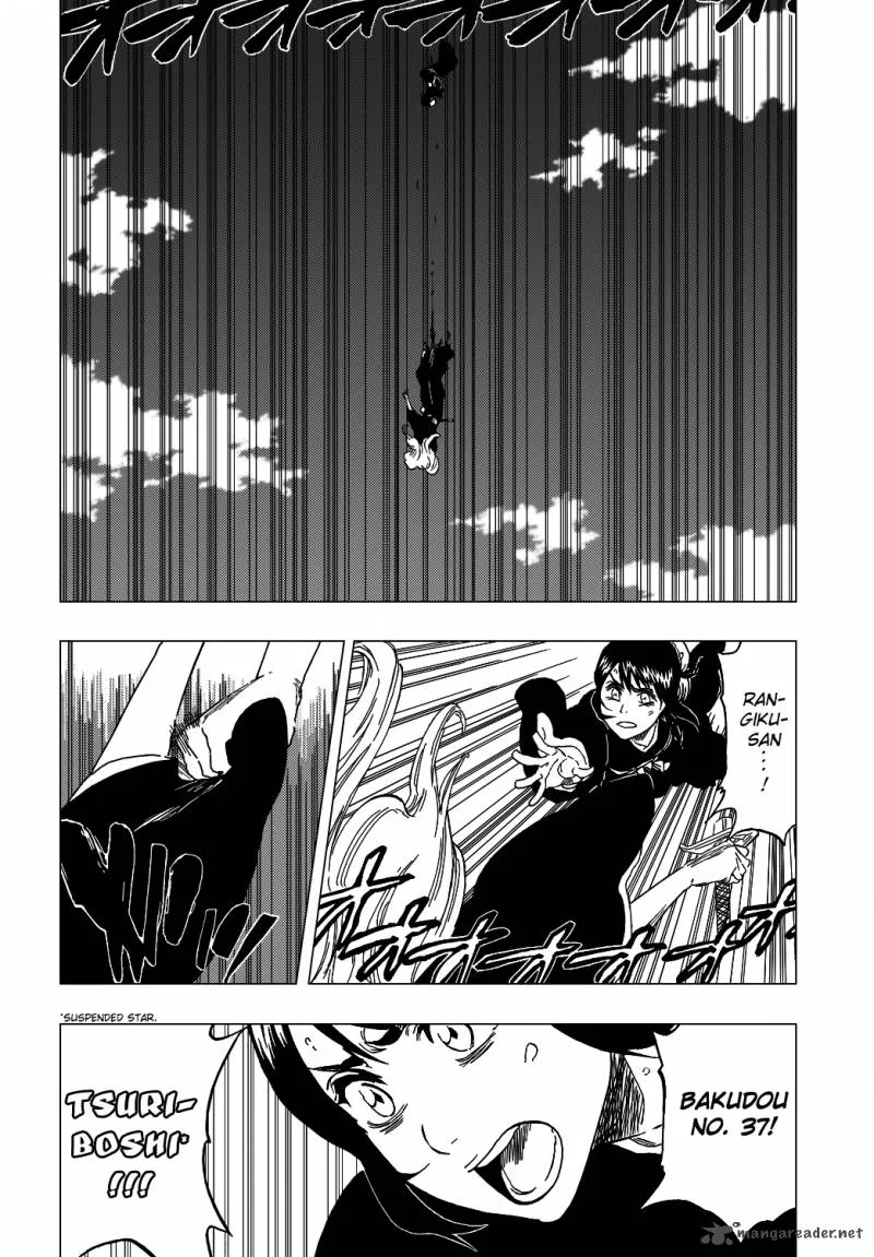 Bleach Chapter 336 page 17