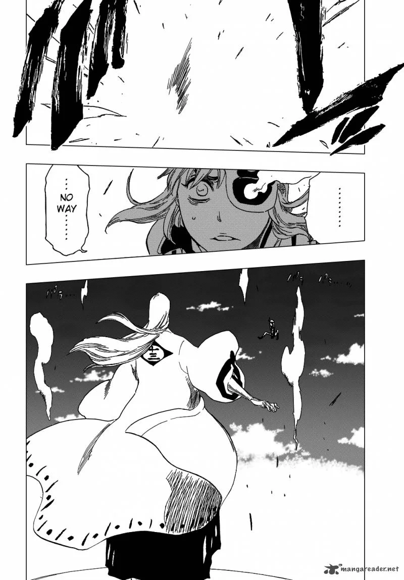 Bleach Chapter 336 page 15