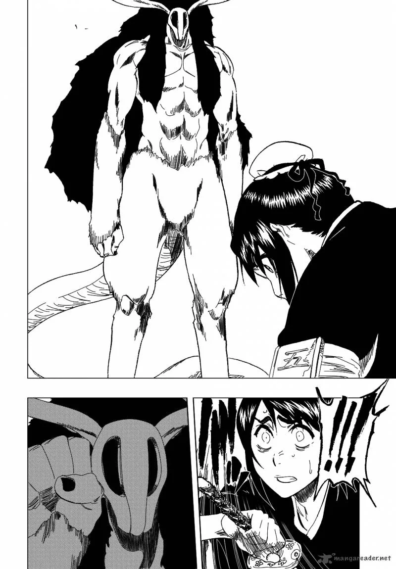 Bleach Chapter 336 page 19