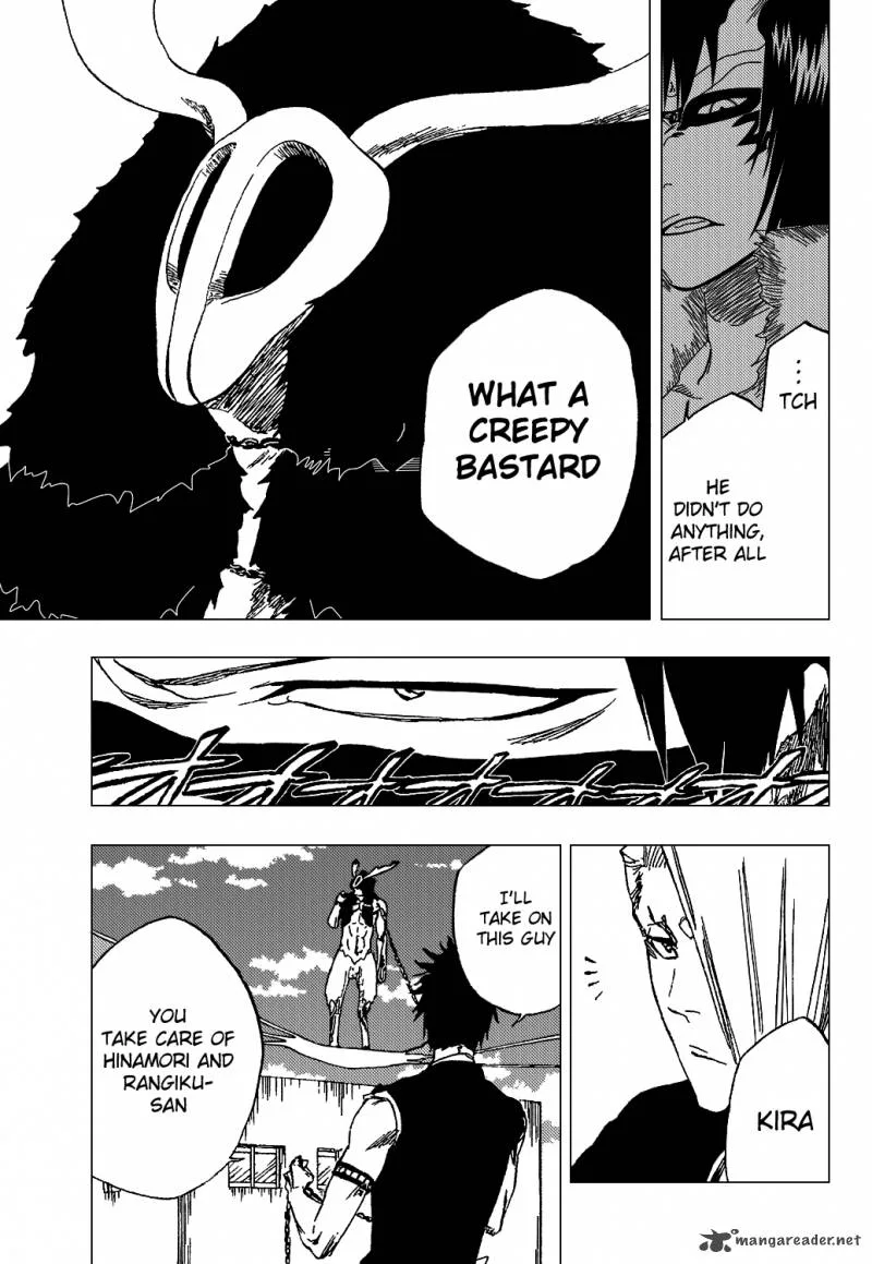 Bleach Chapter 337 page 6