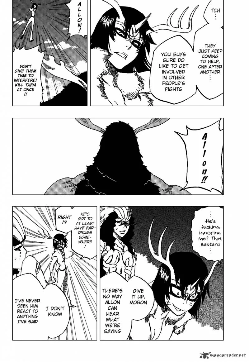 Bleach Chapter 337 page 5