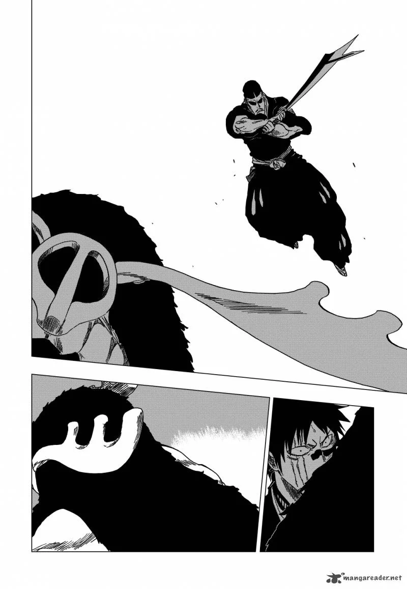 Bleach Chapter 337 page 17