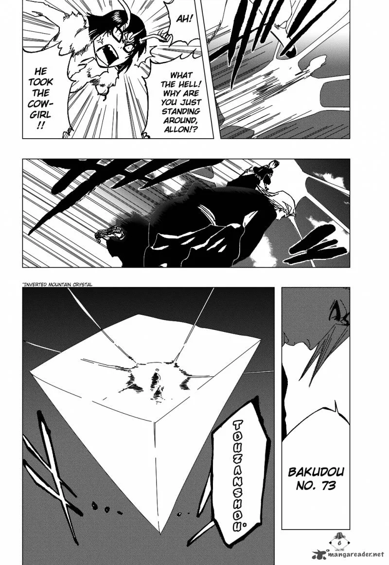 Bleach Chapter 337 page 9