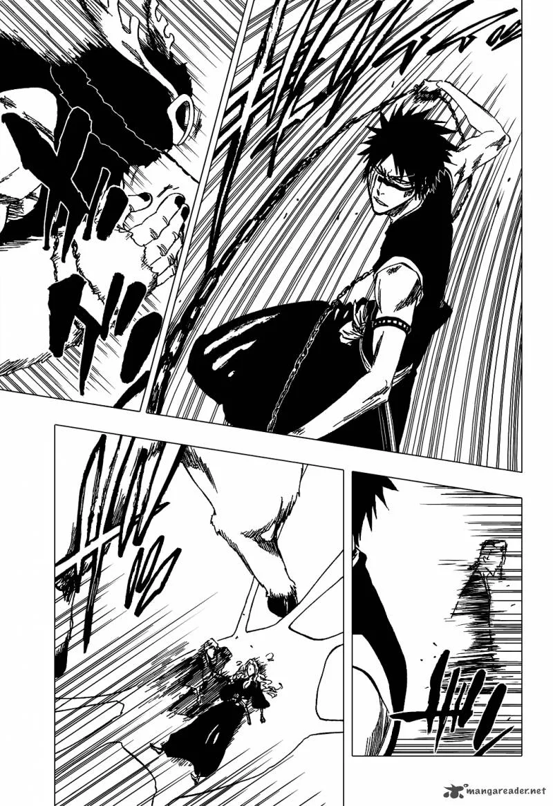 Bleach Chapter 337 page 8