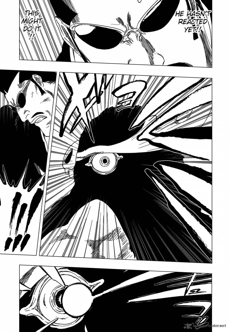 Bleach Chapter 337 page 18
