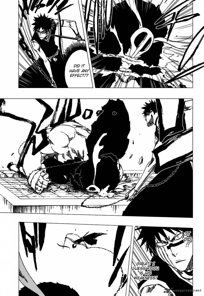 Bleach Chapter 337 page 12