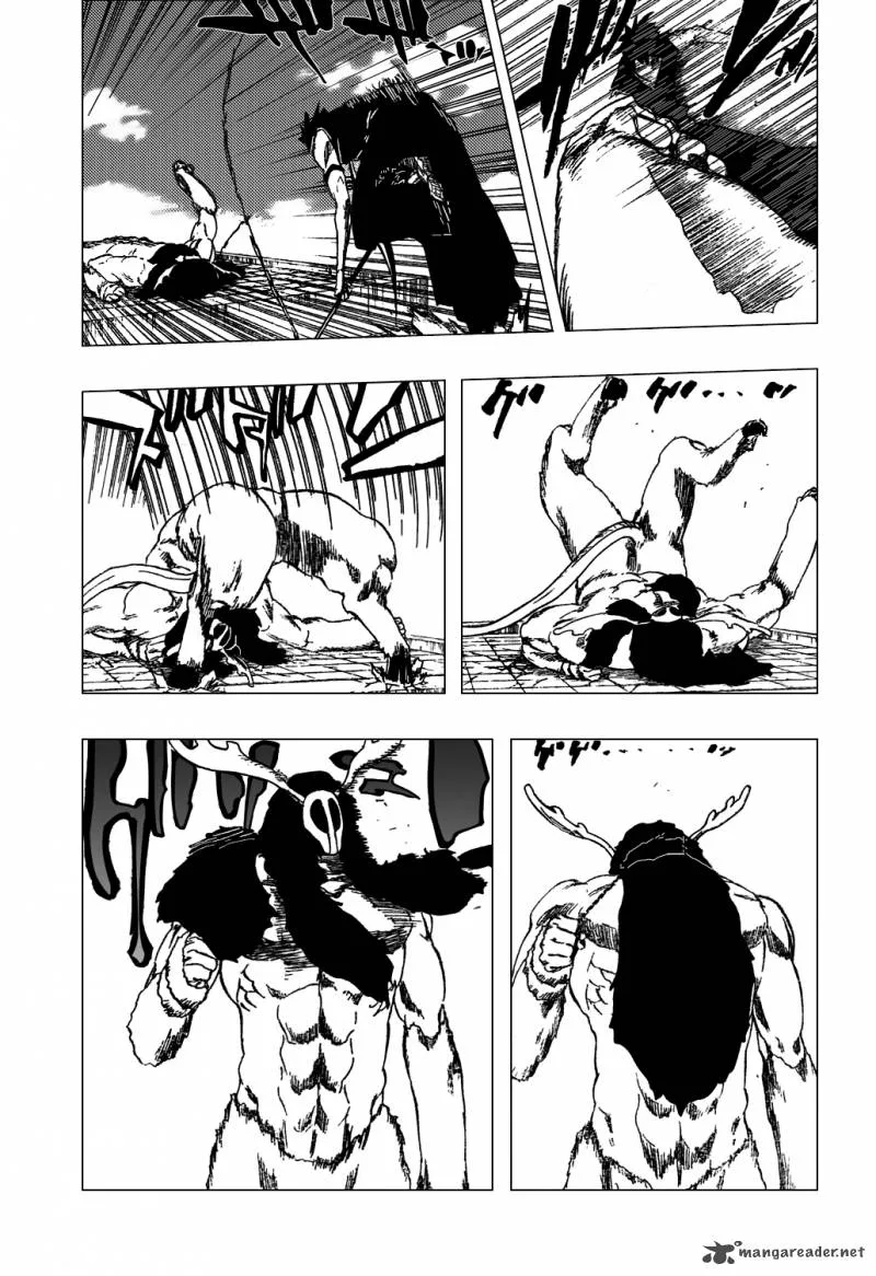 Bleach Chapter 337 page 14