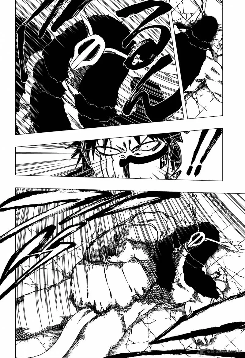 Bleach Chapter 337 page 13