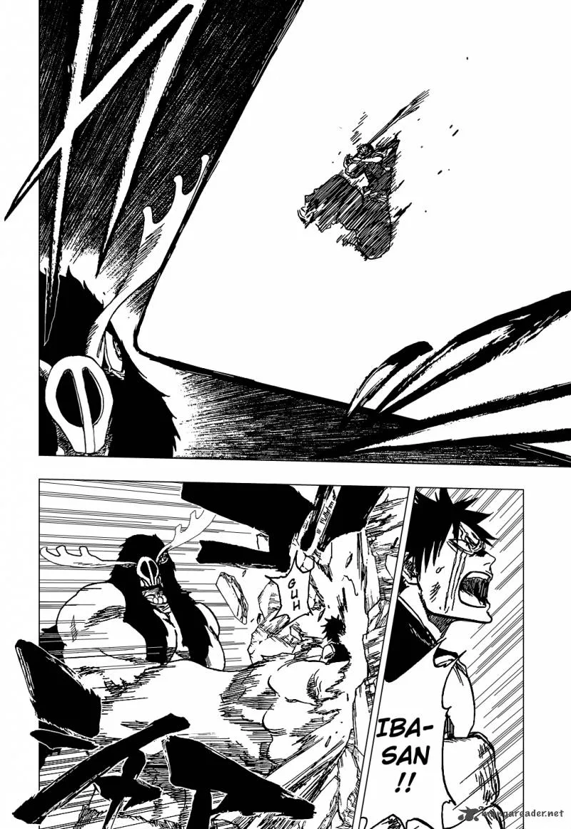 Bleach Chapter 337 page 19