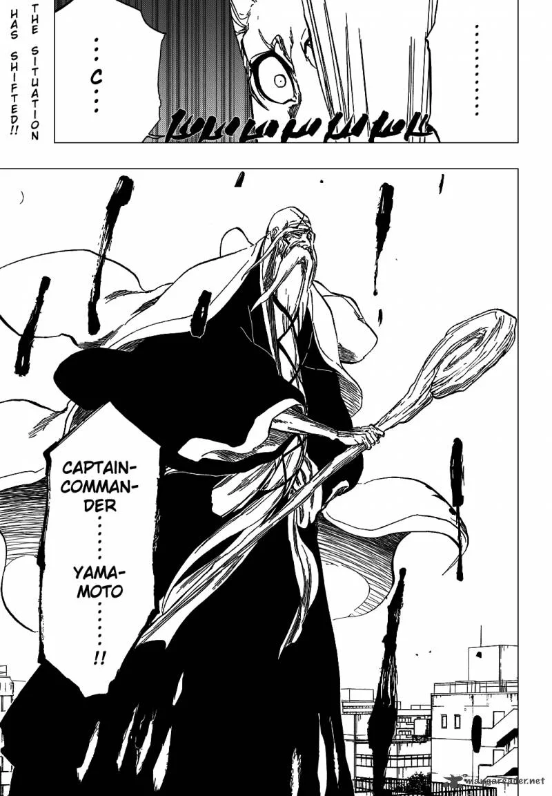 Bleach Chapter 338 page 4