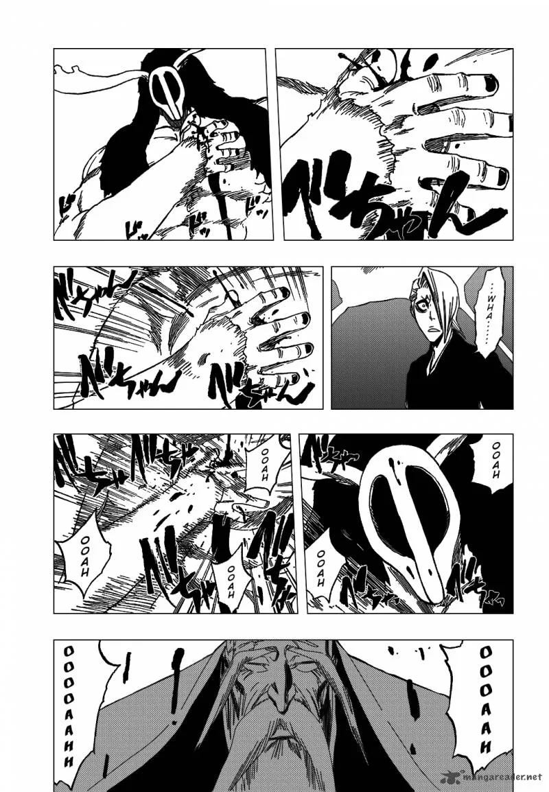 Bleach Chapter 338 page 6