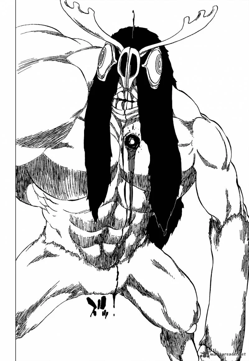 Bleach Chapter 338 page 16