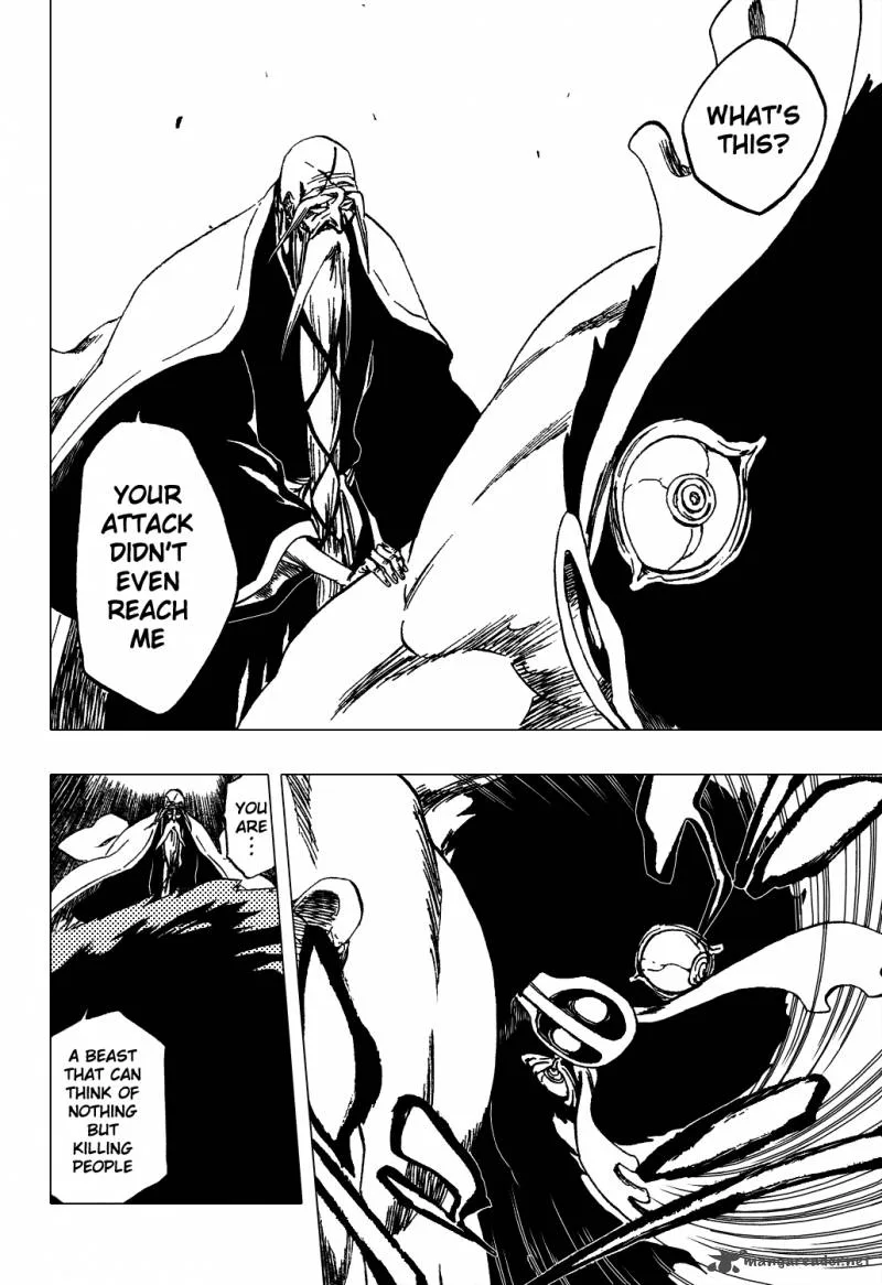 Bleach Chapter 338 page 13
