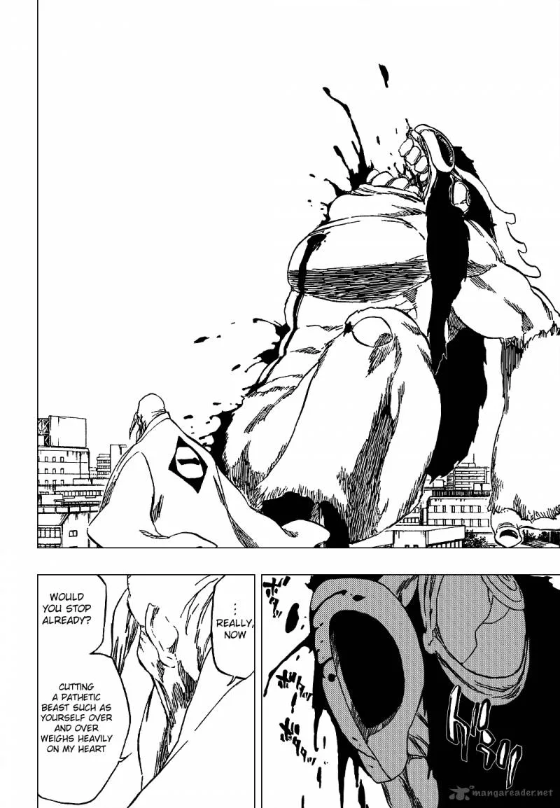 Bleach Chapter 338 page 18