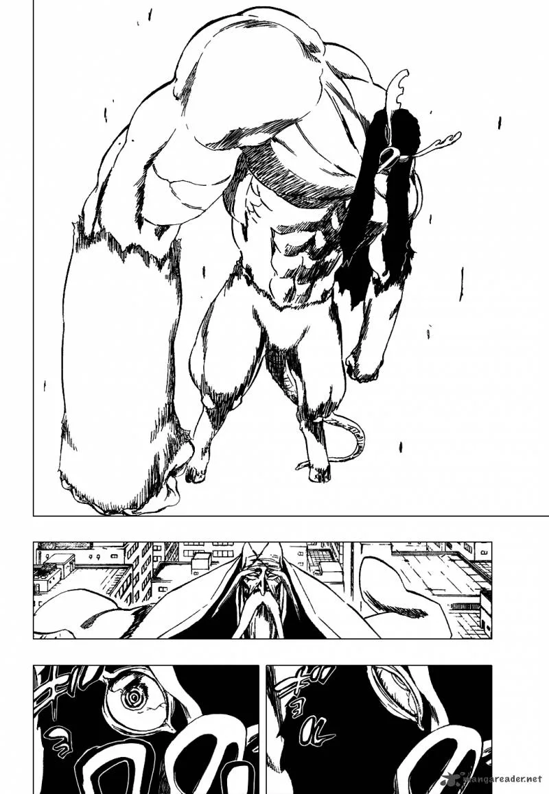 Bleach Chapter 338 page 11