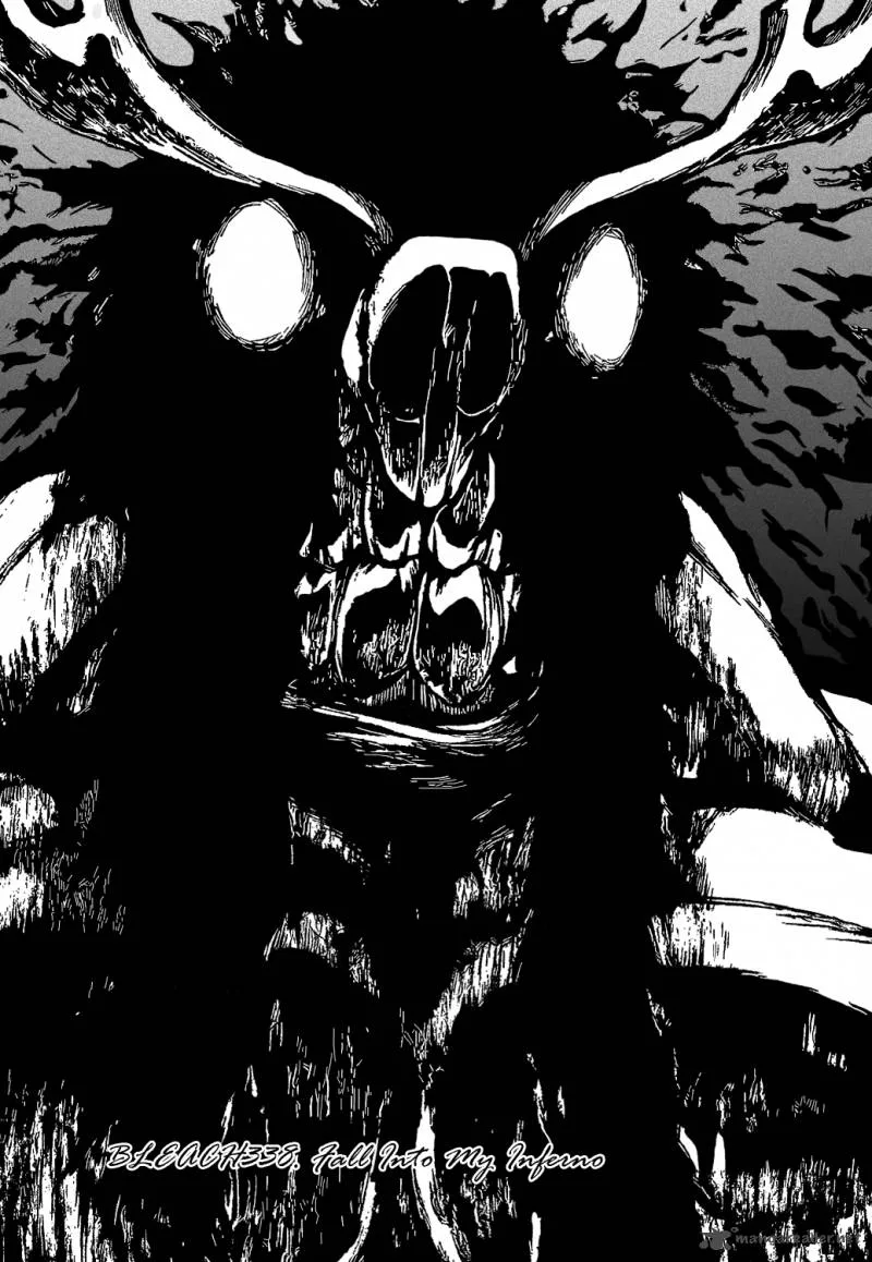 Bleach Chapter 338 page 9