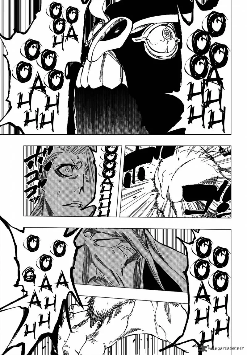 Bleach Chapter 338 page 10