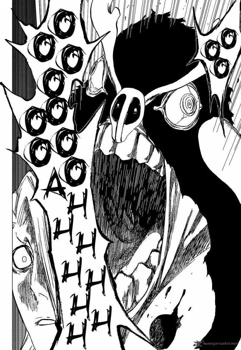 Bleach Chapter 338 page 7