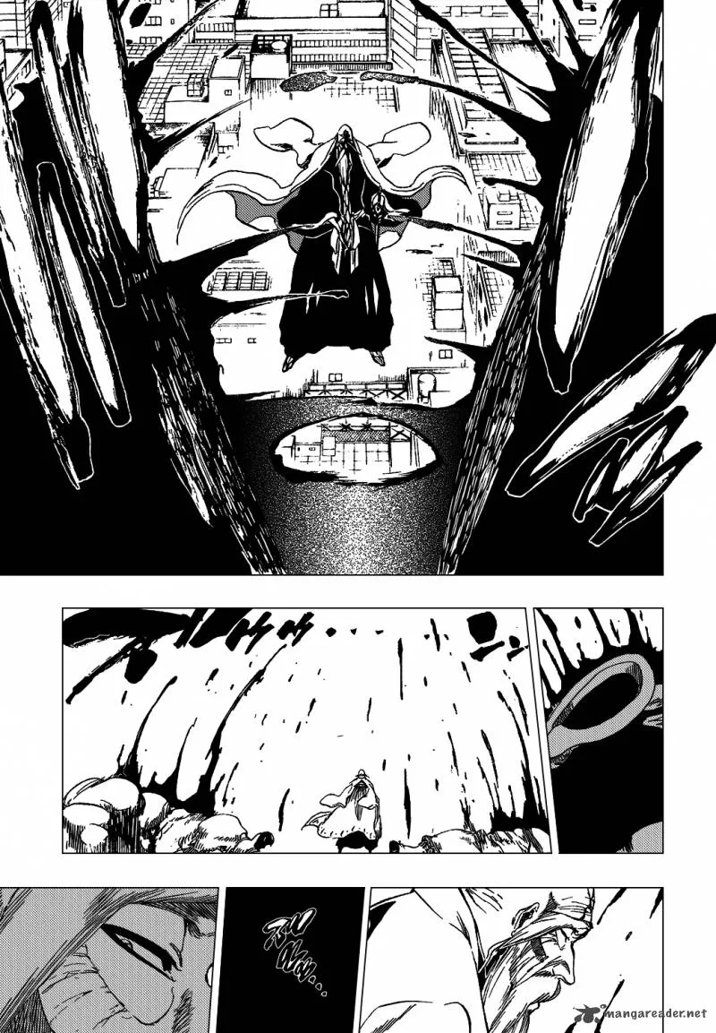 Bleach Chapter 338 page 17