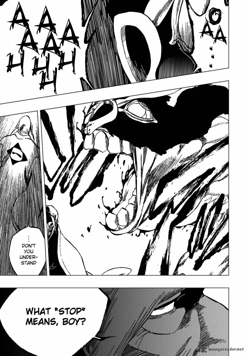 Bleach Chapter 338 page 19