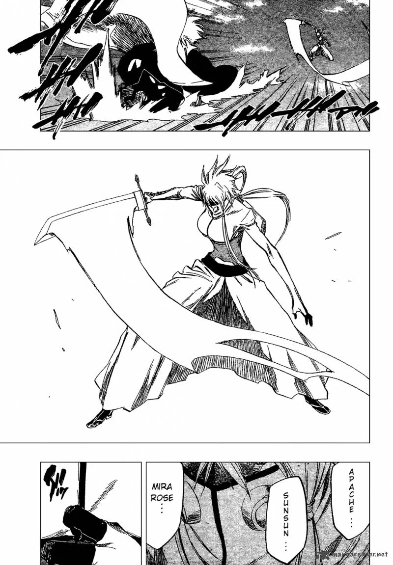 Bleach Chapter 339 page 12