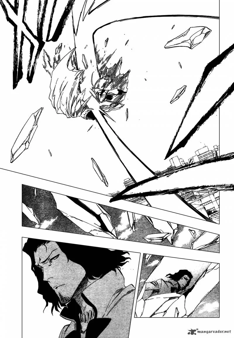 Bleach Chapter 339 page 16