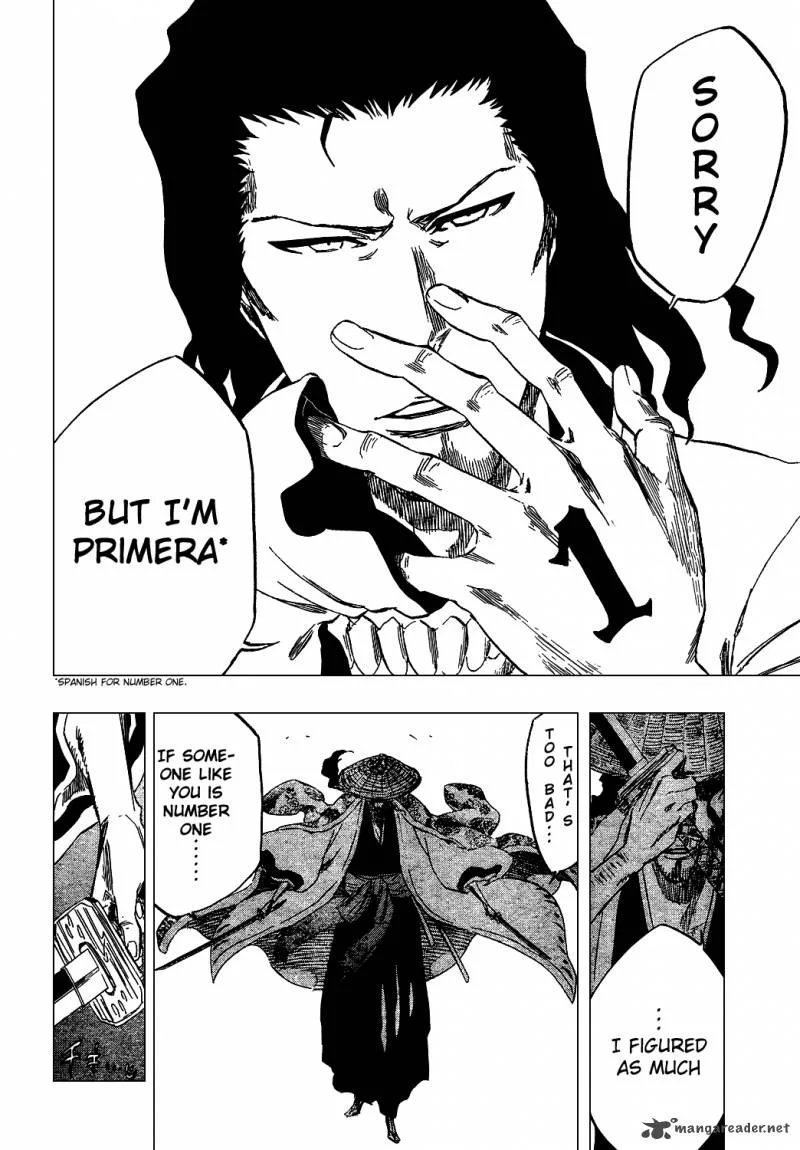 Bleach Chapter 339 page 19