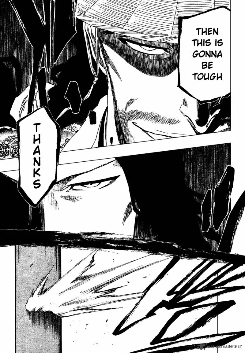 Bleach Chapter 339 page 20