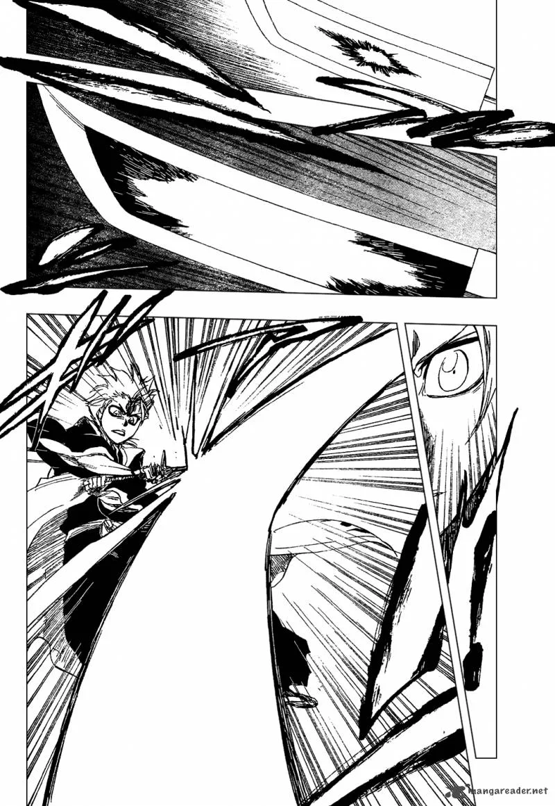 Bleach Chapter 339 page 11